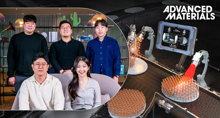 원자 단위 반도체, 소재별 맞춤형 공정으로 균일하게 만든다!