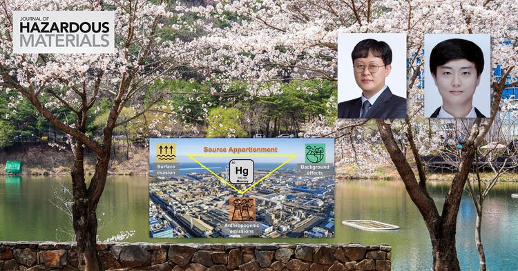 “어디서 왔는지 알아낸다”... 대기 중 수은 오염원 평가법 개발