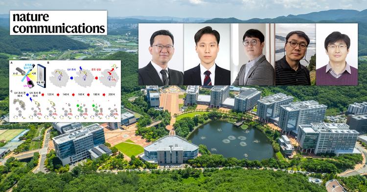 백만 분의 1초 안에 끝나는 효소 반응, ‘분자 영화 기술’로 포착!