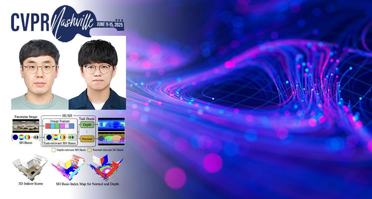 파노라마 사진 한 장만으로 3차원 공간 정보 파악하는 AI 개발