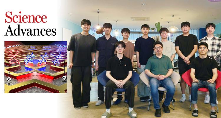 빛의 세기·위상 마음대로!.. 전기로 작동하는 초소형 광소자 개발