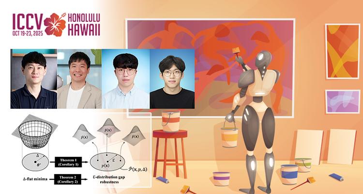 UNIST, 더 믿고 쓸 수 있는 ‘AI 화가’ 만드는 설계 원리 제시