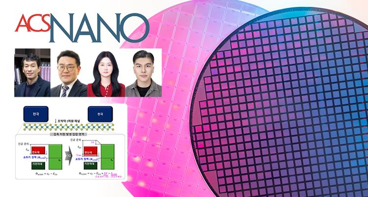 ‘포스트 실리콘 반도체’ 상용화 난제 풀어낼 이론 제시