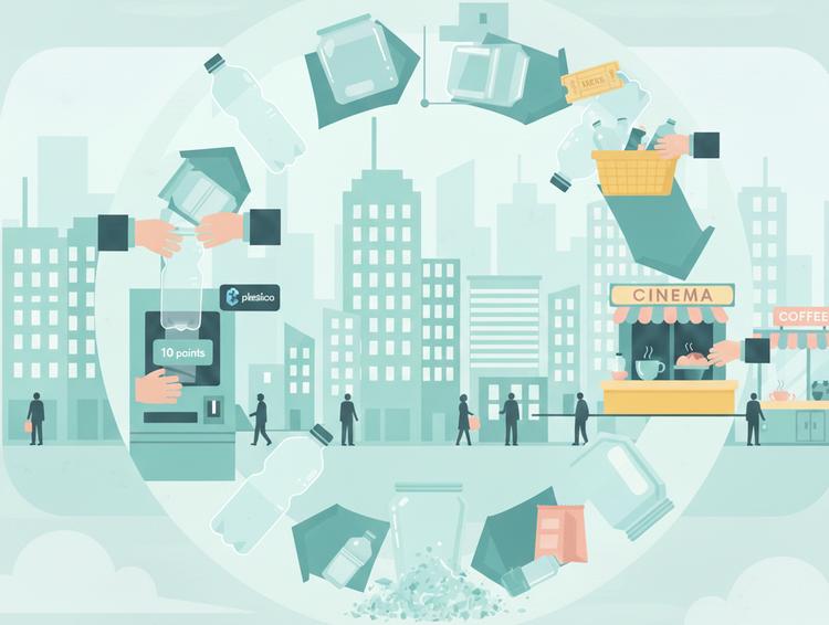 [매일시론] 플라스틱 비즈니스 모델